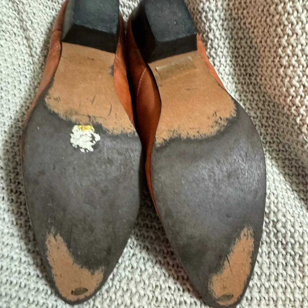 Durango Booties, Size 9.5‎